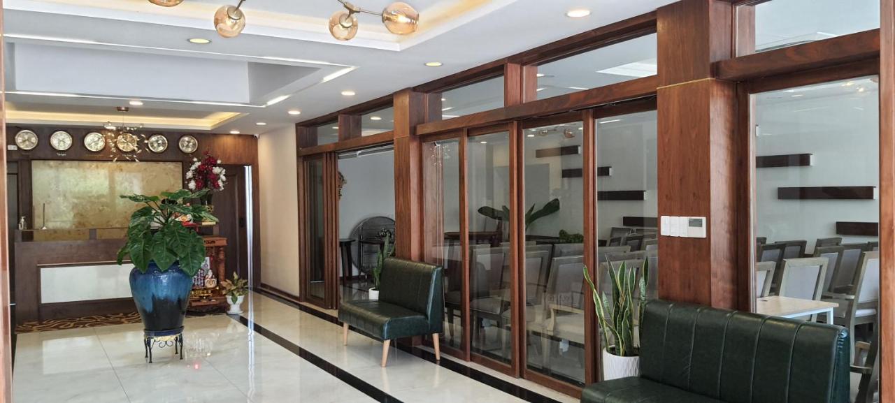 Hanz Anh Duc 2 Hotel Binh Duong Thu Dau Mot Екстериор снимка