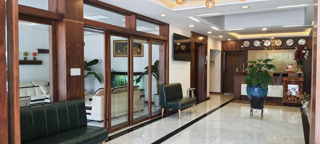 Hanz Anh Duc 2 Hotel Binh Duong Thu Dau Mot Екстериор снимка