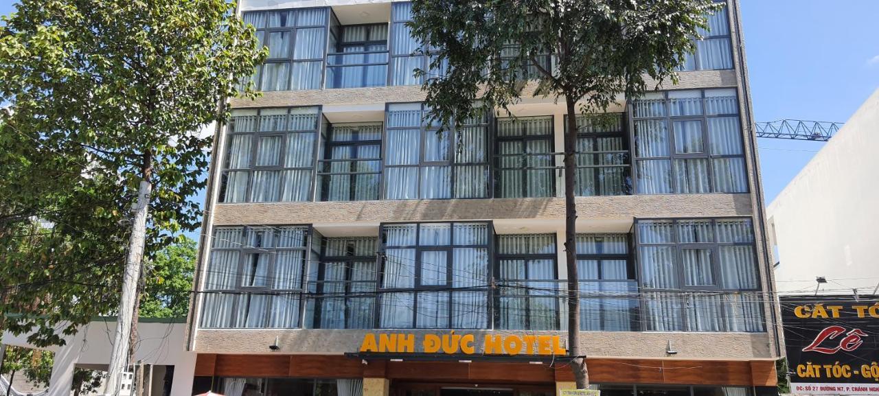 Hanz Anh Duc 2 Hotel Binh Duong Thu Dau Mot Екстериор снимка