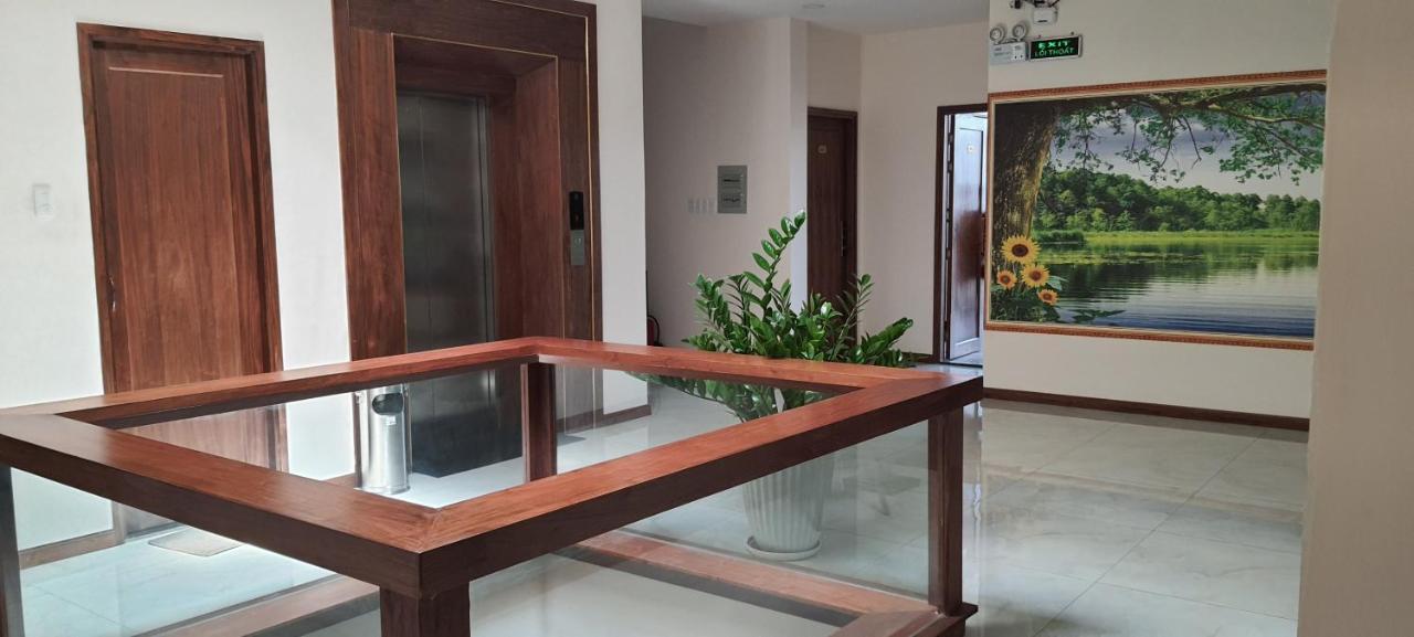 Hanz Anh Duc 2 Hotel Binh Duong Thu Dau Mot Екстериор снимка