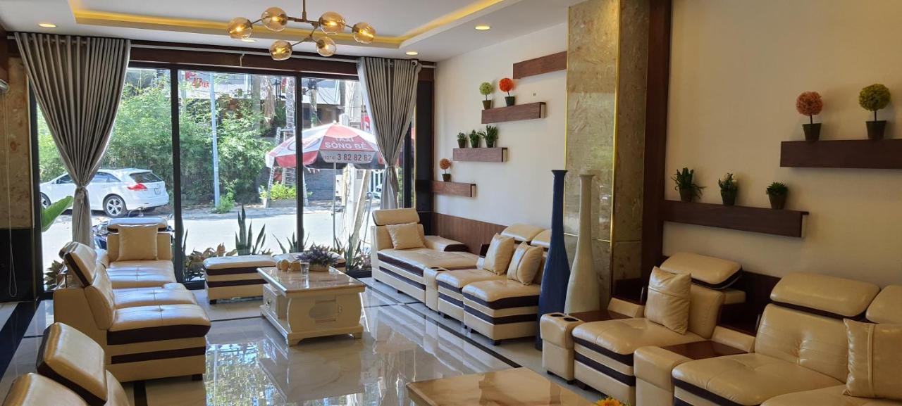 Hanz Anh Duc 2 Hotel Binh Duong Thu Dau Mot Екстериор снимка