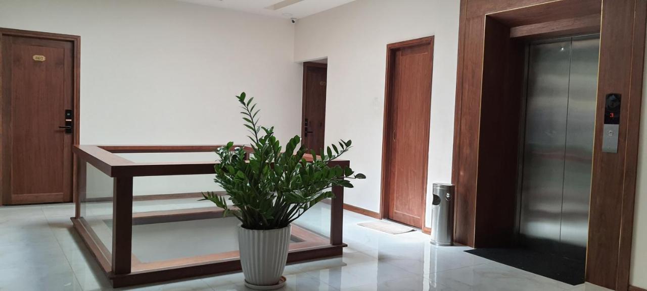Hanz Anh Duc 2 Hotel Binh Duong Thu Dau Mot Екстериор снимка