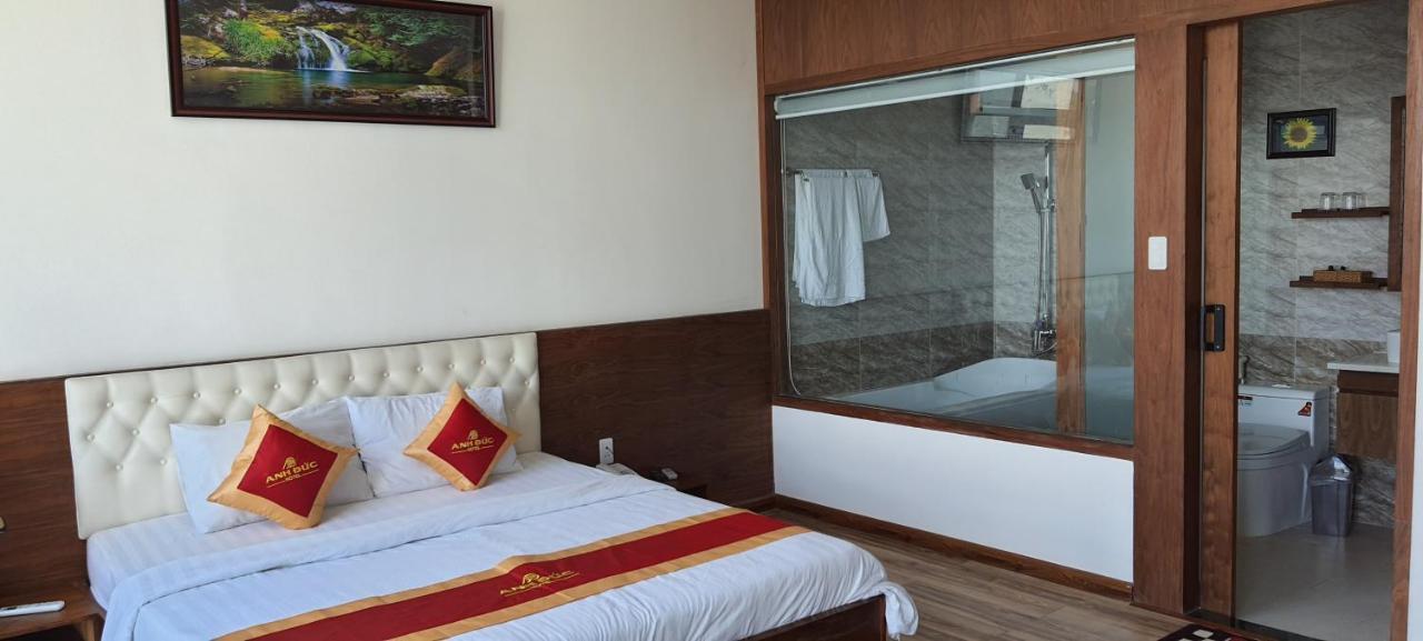 Hanz Anh Duc 2 Hotel Binh Duong Thu Dau Mot Стая снимка