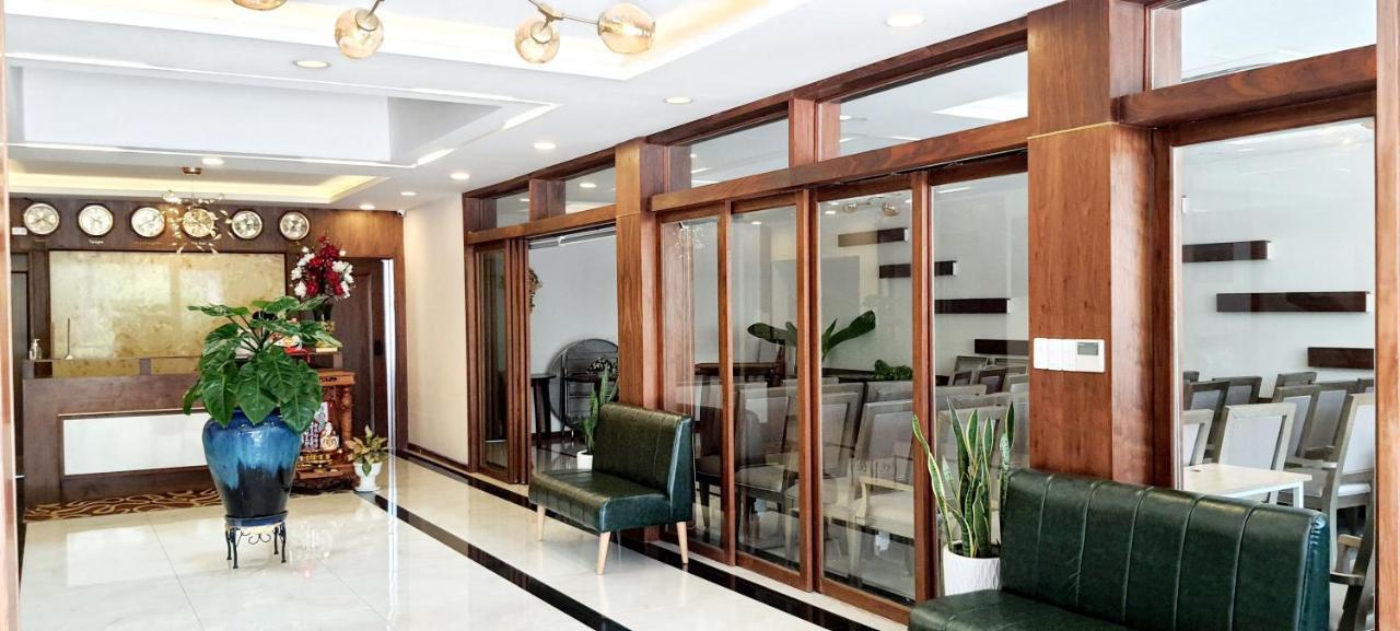 Hanz Anh Duc 2 Hotel Binh Duong Thu Dau Mot Екстериор снимка
