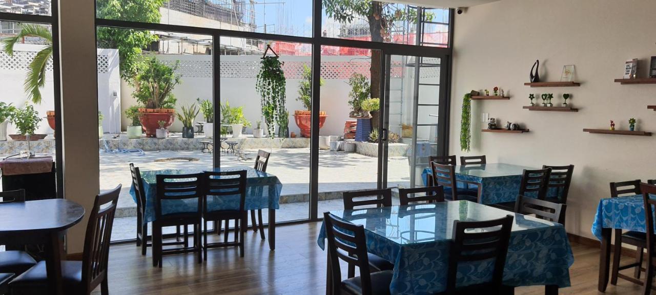 Hanz Anh Duc 2 Hotel Binh Duong Thu Dau Mot Екстериор снимка